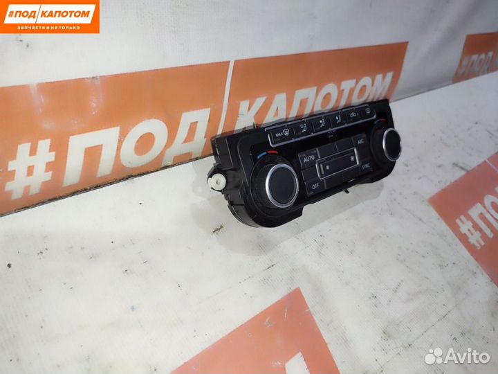 Блок управления печки/климат-контроля Volkswagen