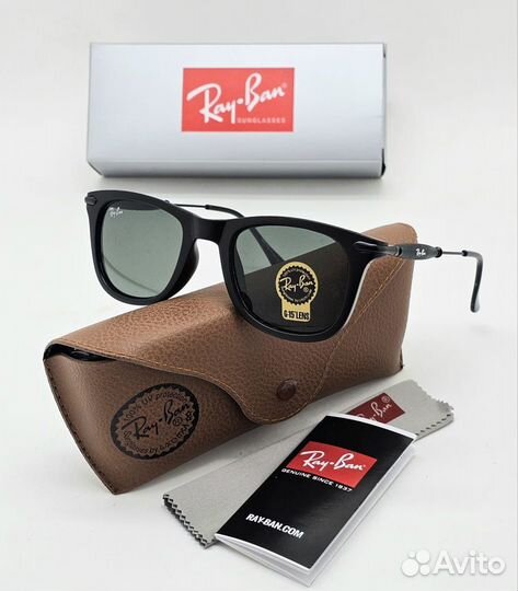 Солнцезащитные очки ray ban