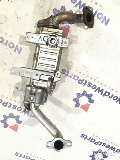 Радиатор системы EGR Toyota Avensis (T270) седан