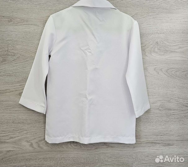 Костюм доктора детский новый 104 р