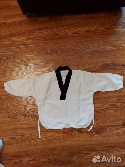 Кимоно для тхэквондо