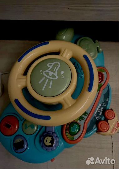 Детский руль