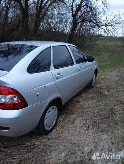 LADA Priora 1.6 МТ, 2011, 188 000 км