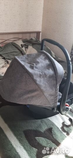 Автолюлька Bobostello Mars LJ195