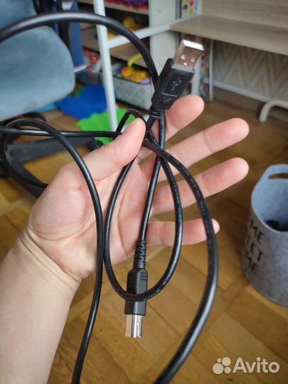 Кабель для принтера