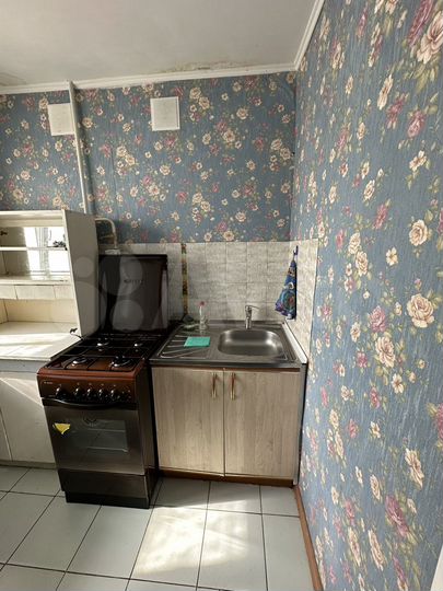 1-к. квартира, 31 м², 3/5 эт.