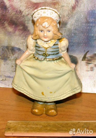 Статуэтка Пастушка