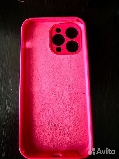 Чехол на iPhone 14 pro max