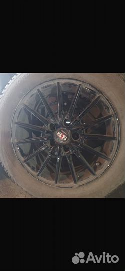 Колеса r16 5x110