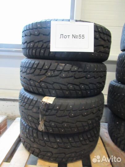 Bridgestone Blizzak Spike-02 195/55 R16 87T