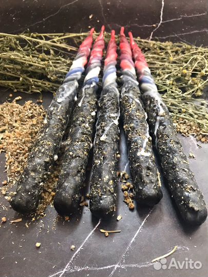 Свеча «Универсальная чистка«