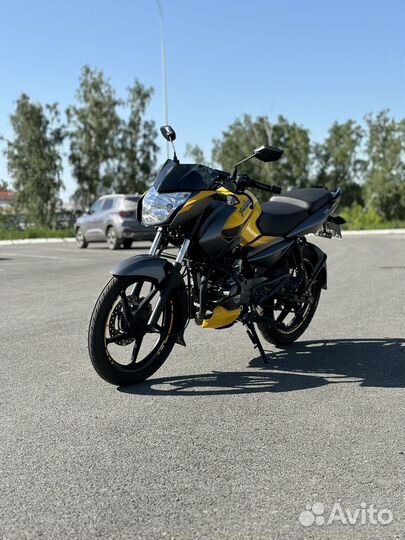 Bajaj Pulsar NS 125