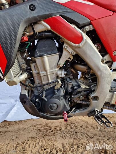 Honda crf450r 2020 год. Без пробега по РФ