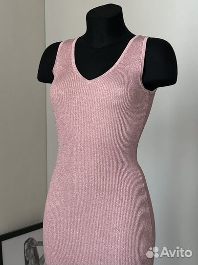 Платье трикотаж Love Republic 42