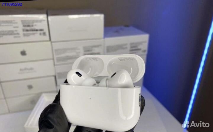 Наушники AirPods Pro 2