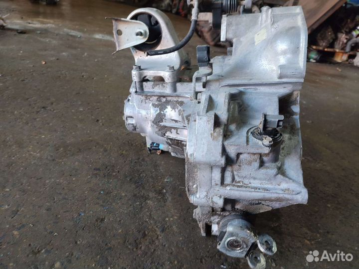 МКПП Nissan Almera N16