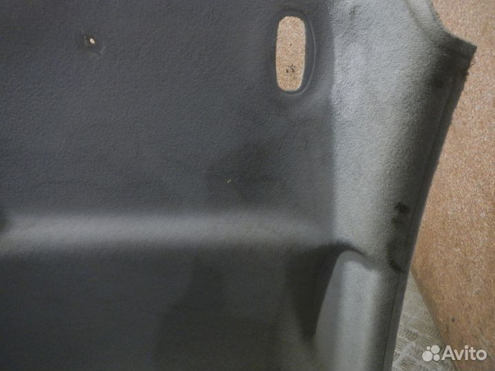 Обшивка потолка, Hyundai (Хендэ) -matrix (08-11)