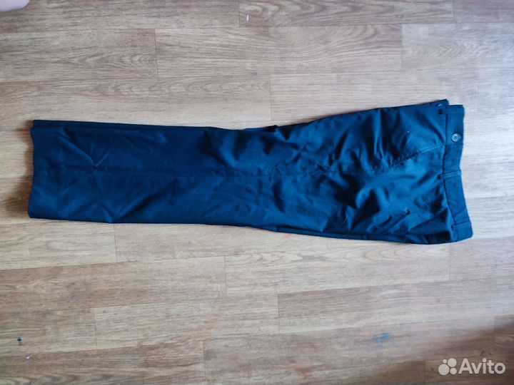 Школьный костюм 140 A.Borelli синий