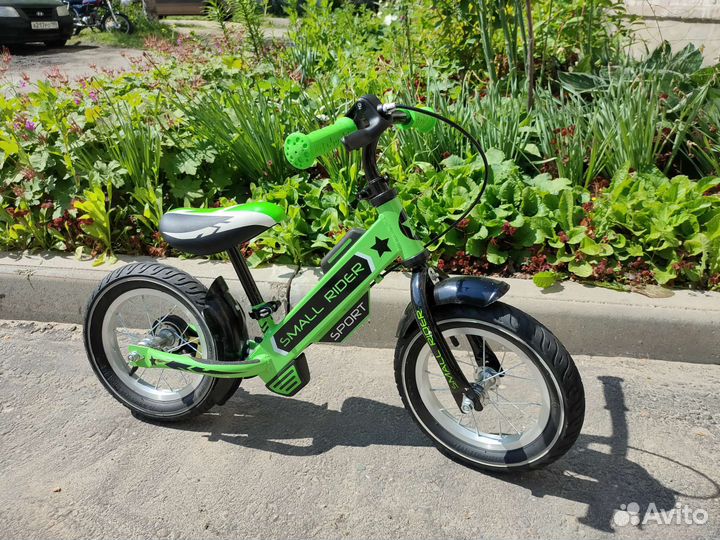 Беговел Small Rider Roadster Sport (AIR)