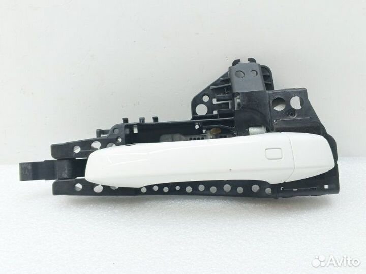 Ручка двери внешняя задняя правая Audi A6 C7 1.8