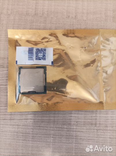 Процессор i3 2100