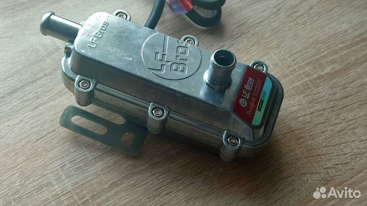 Предпусковой подогреватель LongFei