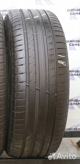 Michelin Pilot Sport 4 SUV 265/60 R18 110V