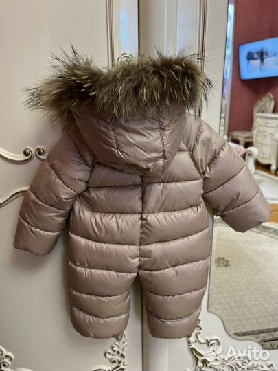 Куртка детская