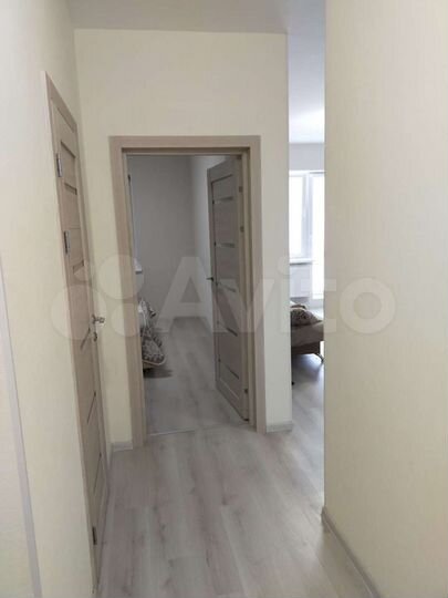 2-к. квартира, 44 м², 10/15 эт.