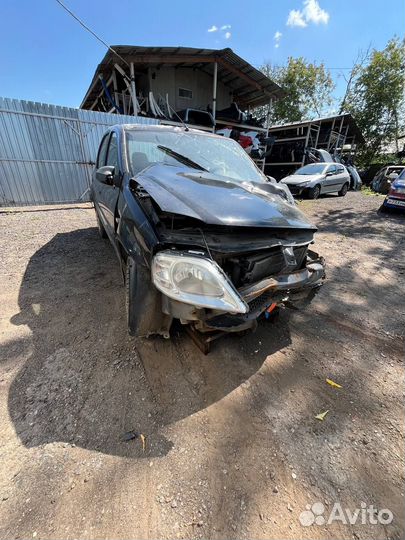 Разборка renault logan 1 двигателя 1.6 K7MF710