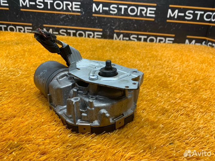 Мотор стеклоочистителя передний Audi A6 C7/4G chva