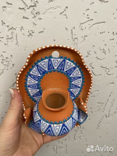 Сувениры Кувшин Слон Оберег