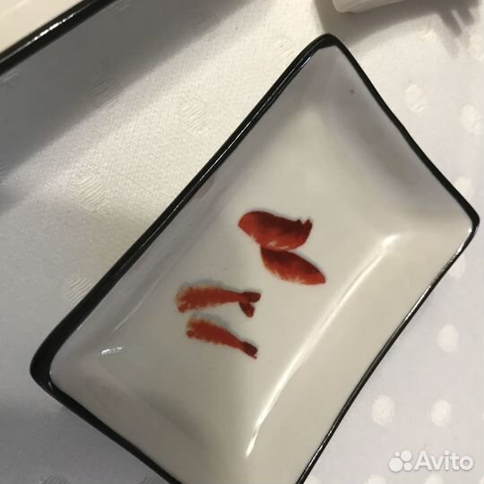 Подарочный набор для суши и роллов