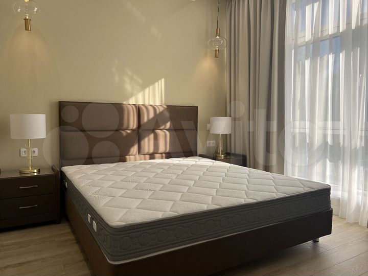 1-к. квартира, 50 м², 2/3 эт.