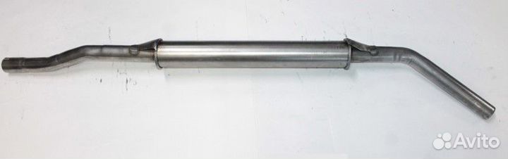 Резонатор Ваз нива 21213