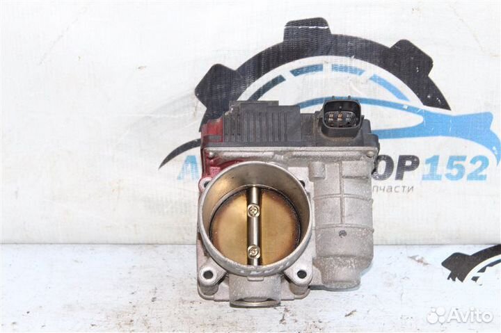 Дроссельная заслонка Nissan X-Trail NT30 QR25DE