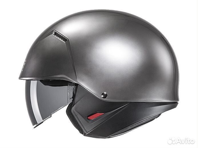 Мотошлем HJC i20 hyper silver