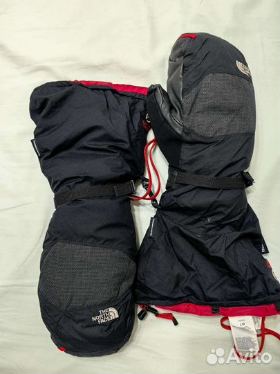 Варежки краги