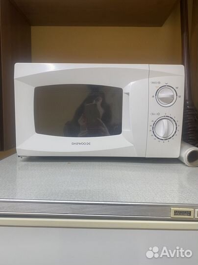 Микроволновая печь Daewoo