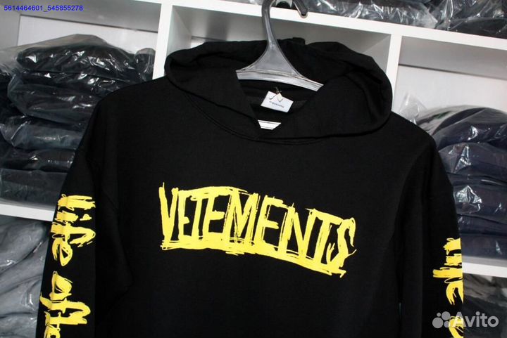 Vetements худи 2024 (Арт.77557)