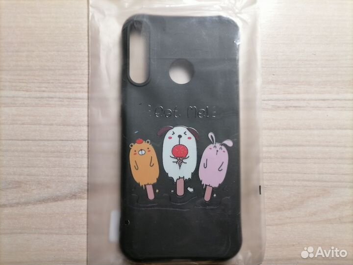 Чехол на honor 9c