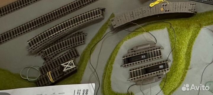 Блок управления Fleischmann