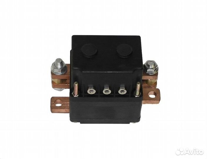 Соленоид 12 В для лебедки Автоспас 