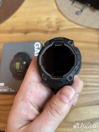 Garmin instinct 3 amoled 45