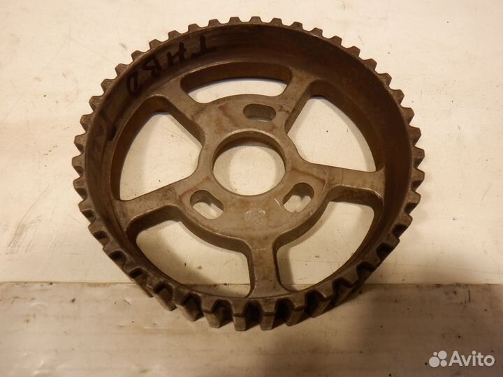 Шкив тнвд Peugeot Partner 1.9D