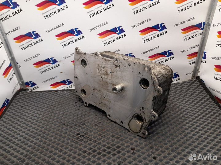 1725348 Радиатор масляный Daf XF105