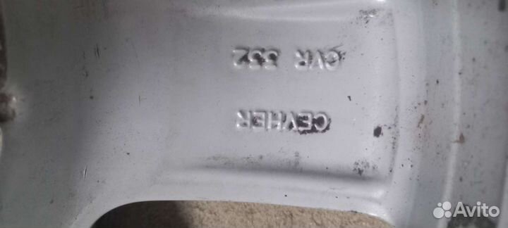 17 5x130 volkswagen touareg 7p6601025