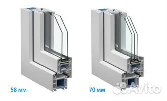 Окна пластиковые
