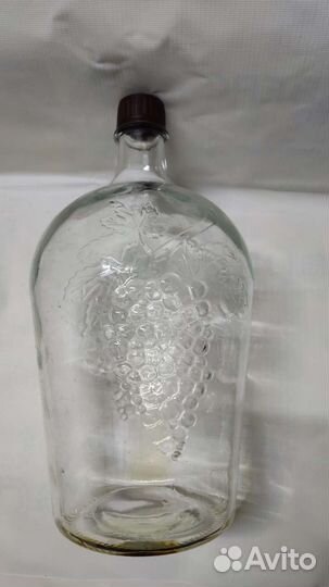 Банки стеклянные 10 л