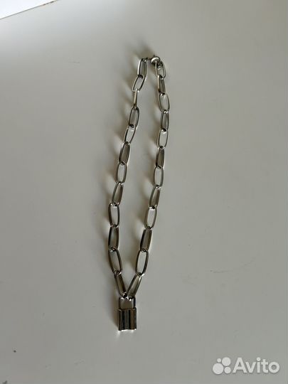 Цепь бижутерия